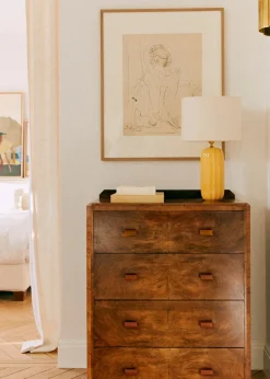 Lampe Traviata - Citron-Sezane Cheap