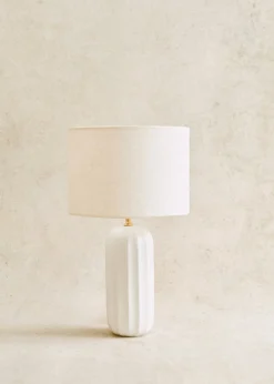 Lampe Traviata - écru-Sezane Store
