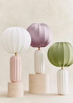 Lampe Traviata - écru-Sezane Store