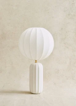 Lampe Traviata - écru-Sezane Store