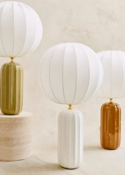Lampe Traviata - écru-Sezane Store
