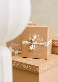 Lampe Traviata - écru-Sezane Store