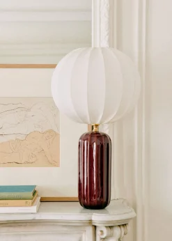Lampe Traviata - Moka-Sezane Hot