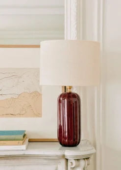 Lampe Traviata - Moka-Sezane Hot
