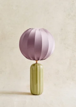 Lampe Traviata - Vert Olive-Sezane Fashion