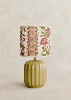 Lampe Traviata Petit Modèle - Vert Olive-Sezane Store
