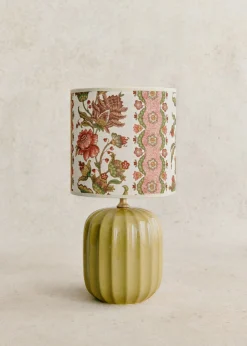 Lampe Traviata Petit Modèle - Vert Olive-Sezane Store