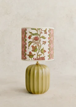 Lampe Traviata Petit Modèle - Vert Olive-Sezane Store
