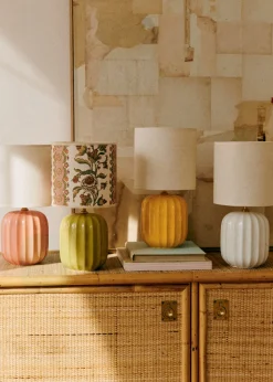 Lampe Traviata Petit Modèle - Vert Olive-Sezane Store