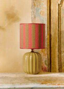 Lampe Traviata Petit Modèle - Vert Olive-Sezane Store