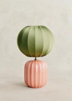 Lampe Traviata Petit Modèle - Rose Amalfi-Sezane Online