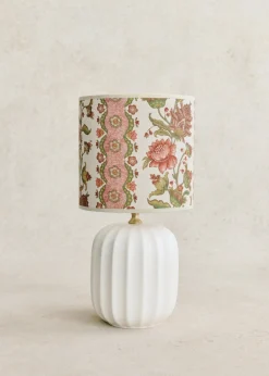 Lampe Traviata Petit Modèle - Ecru-Sezane Hot