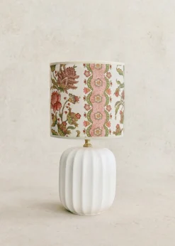 Lampe Traviata Petit Modèle - Ecru-Sezane Hot