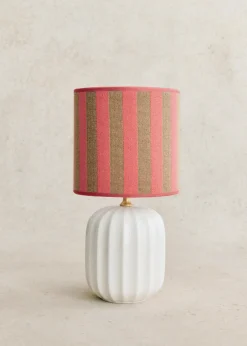 Lampe Traviata Petit Modèle - Ecru-Sezane Hot