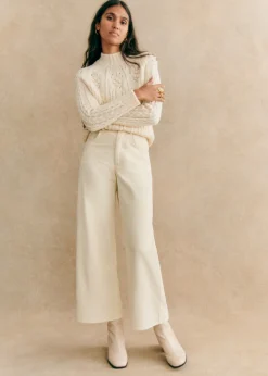 Le Crop-Sezane Store
