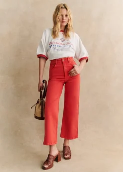 Le Crop-Sezane Store