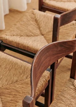 Lot De 4 Chaises Italiennes Années 1970-Sezane Outlet