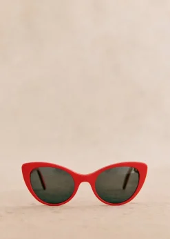 Lunettes De Soleil Bianca - Création Solidaire-Sezane Online