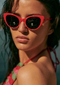 Lunettes De Soleil Bianca - Création Solidaire-Sezane Online