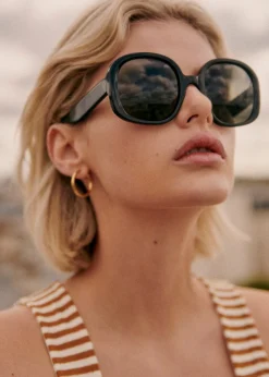 Lunettes De Soleil Georgia-Sezane Store