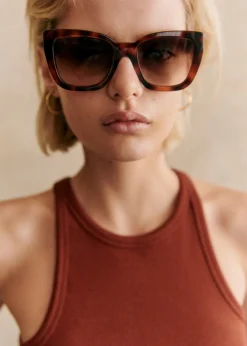 Lunettes De Soleil Mila-Sezane Fashion