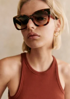 Lunettes De Soleil Mila-Sezane Fashion