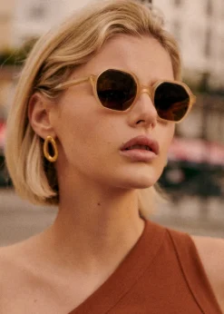 Lunettes De Soleil Rita-Sezane Clearance