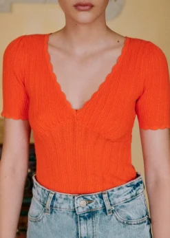 Maille Cloe-Sezane Cheap