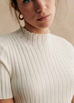 Maille Edwin-Sezane New