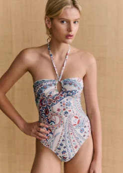 Maillot De Bain Calanques - Sézane X Ysé-Sezane Store