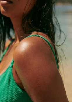 Maillot De Bain Été Sauvage - Sézane X Ysé-Sezane Best