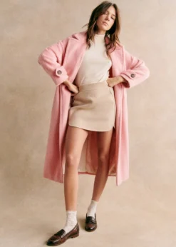 Manteau Marc-Sezane Flash Sale