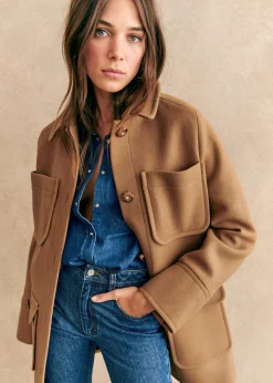 Manteau Paolo-Sezane Sale