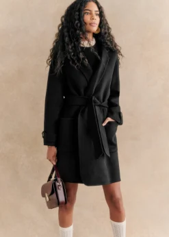 Manteau Rick-Sezane Sale