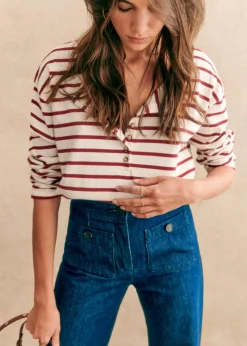 Marinière Gatsby-Sezane Discount