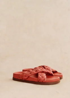 Mules Low Eden-Sezane Cheap
