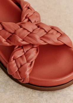Mules Low Eden-Sezane Cheap