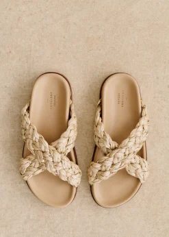 Mules Low Eden-Sezane Cheap