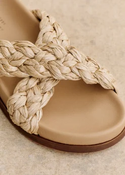 Mules Low Eden-Sezane Cheap