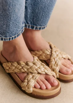 Mules Low Eden-Sezane Cheap