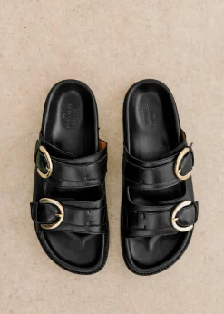 Mules Low Lenny-Sezane Best Sale