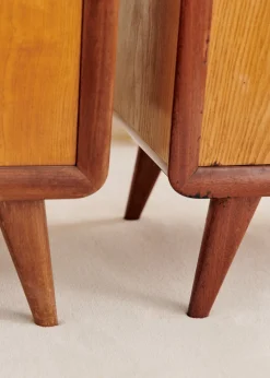 Paire De Chevet Vintage Années 1950-Sezane Fashion