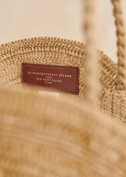 Panier June-Sezane Cheap