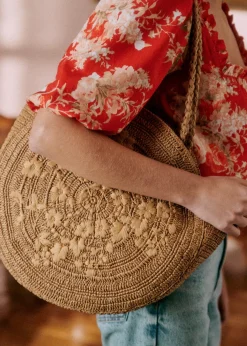 Panier June-Sezane Cheap