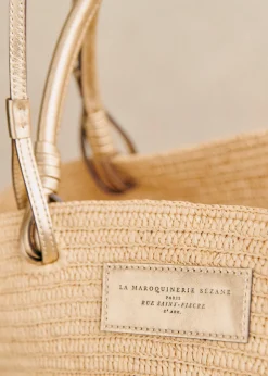 Panier Justine-Sezane Flash Sale