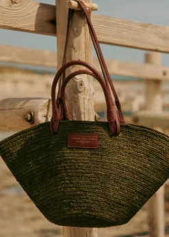 Panier Justine-Sezane Flash Sale