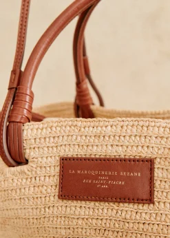 Panier Justine-Sezane Flash Sale
