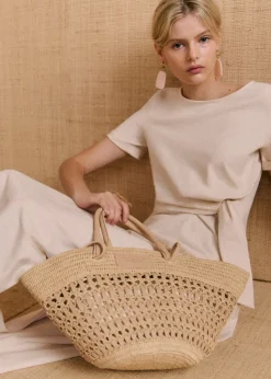 Panier Justine-Sezane Flash Sale