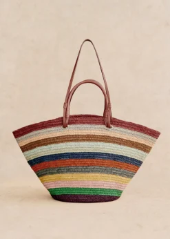 Panier Maxi Justine-Sezane Shop