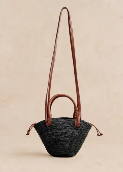 Panier Mini Justine-Sezane Discount